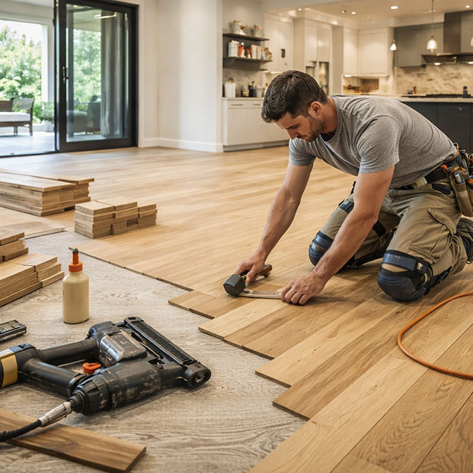 Reliable Home Repairs And Renovations