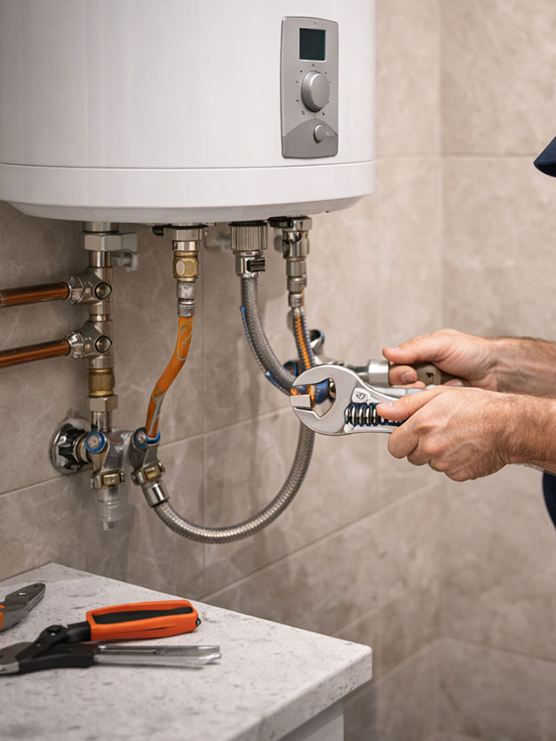 Plumber AC System Electrical