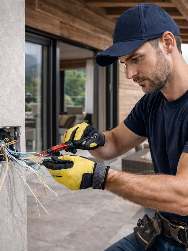 Plumber AC System Electrical