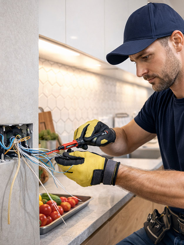 Plumber Bathroom Plumbing Installation