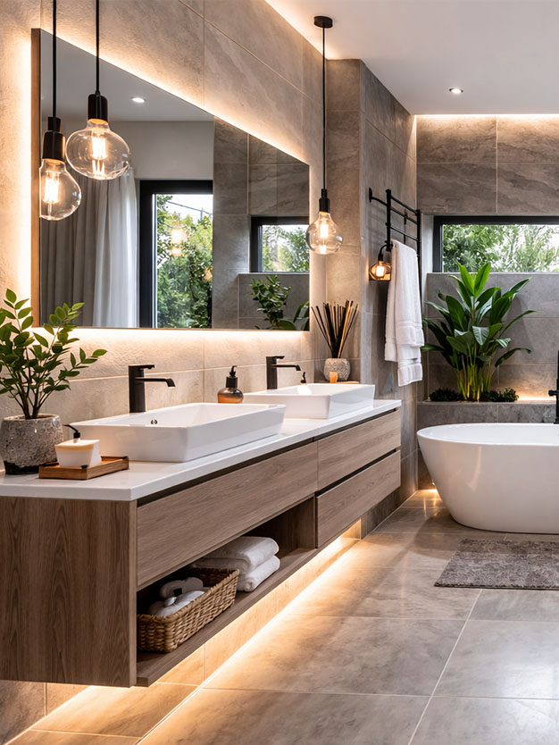 Plumber Bathroom Plumbing Installation