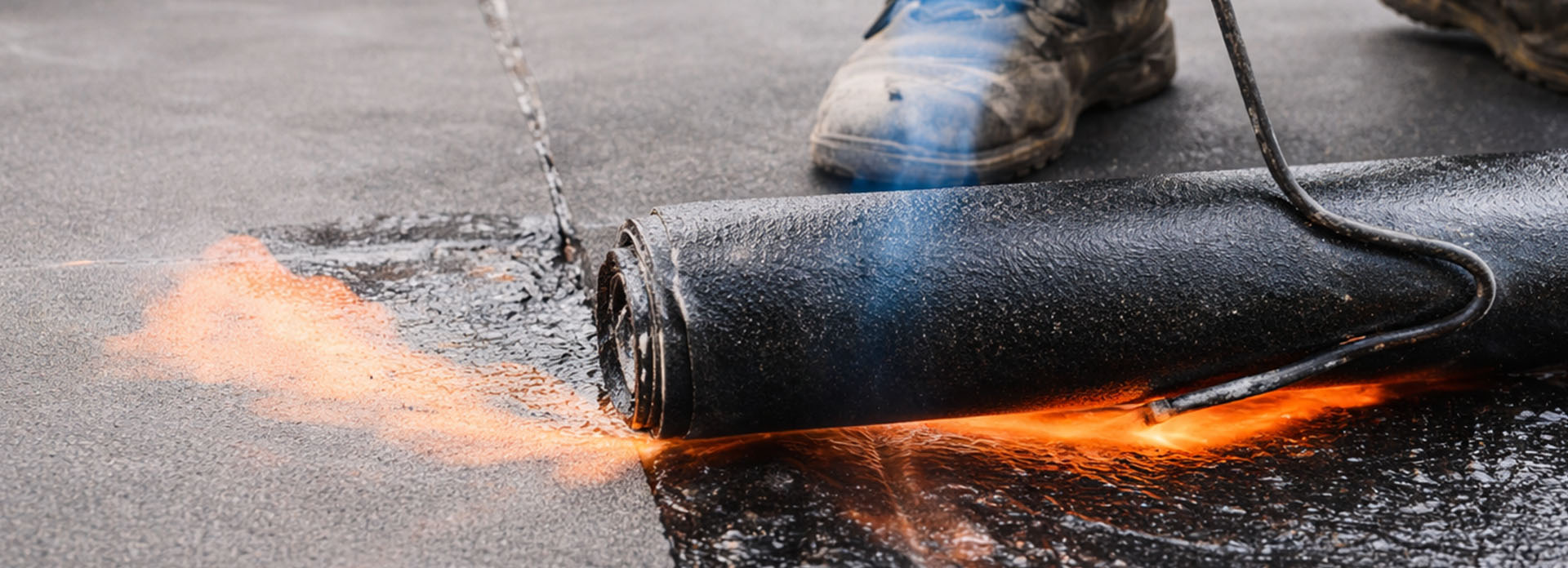 Office Building Water Supply Installation