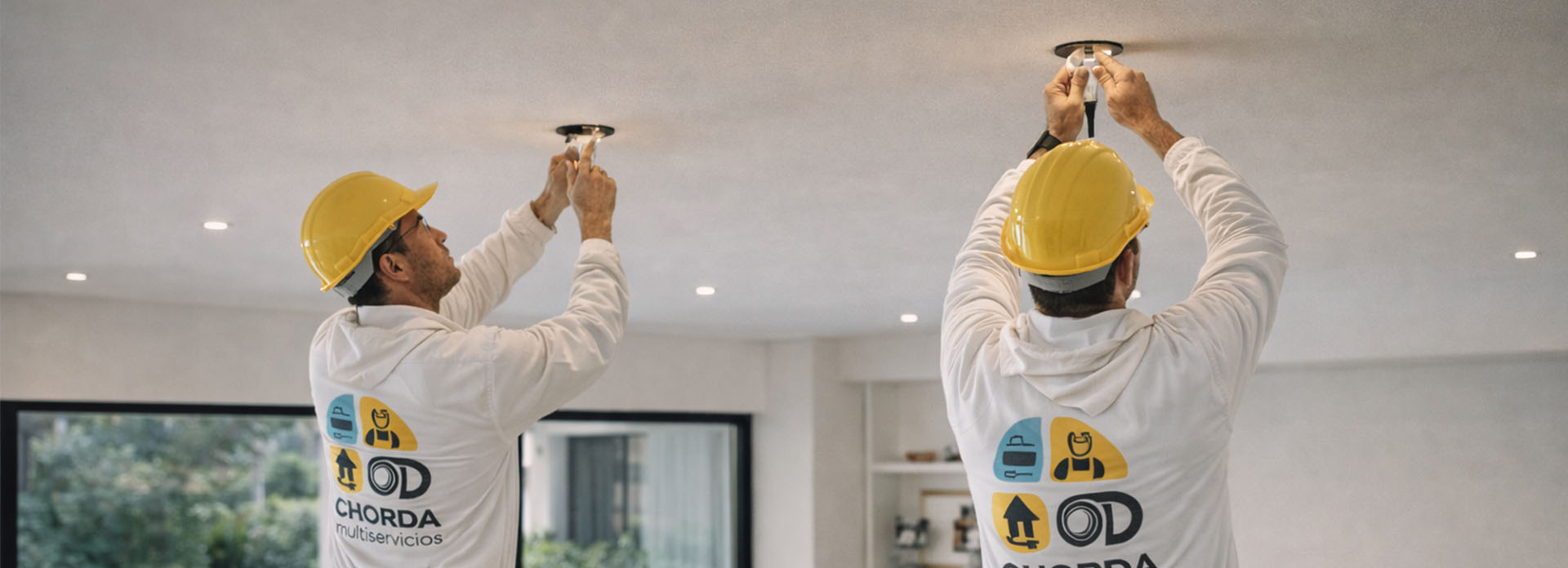 Office Building Water Supply Installation