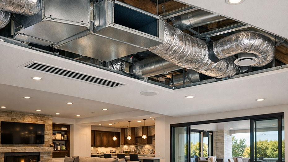 Instalacion de aire acondicionado