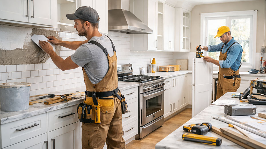 Reformas integrales en gandia