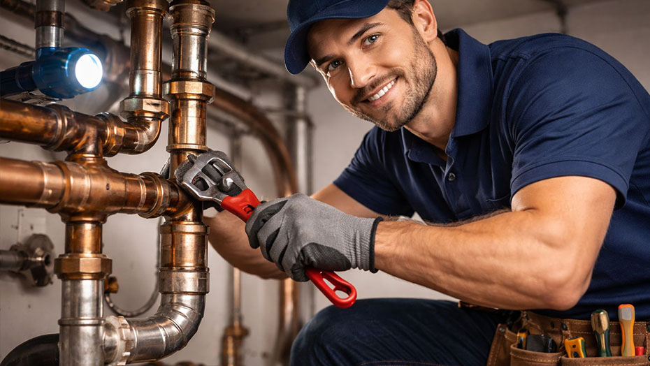 About Our Plumbing Services